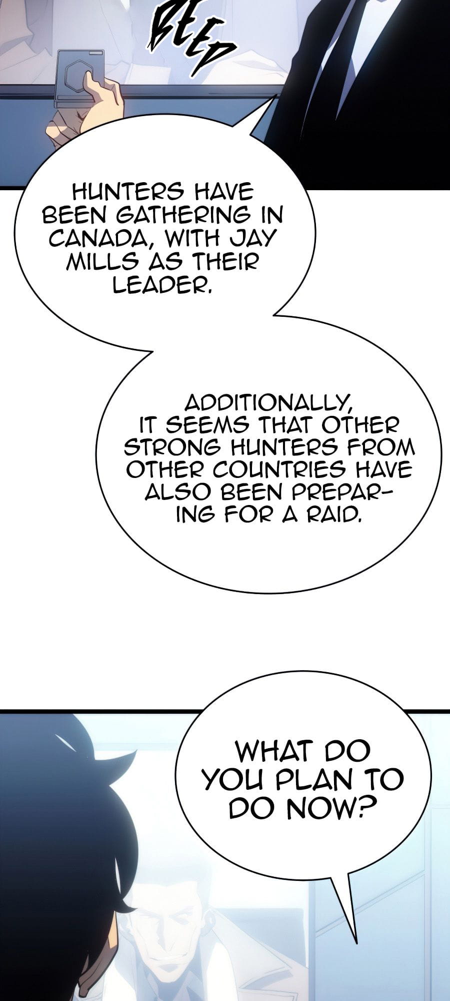 Solo Leveling, Chapter 169 image 046